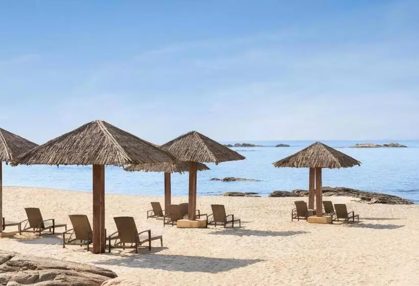 استراحتگاه Wyndham Garden Salalah Mirbat