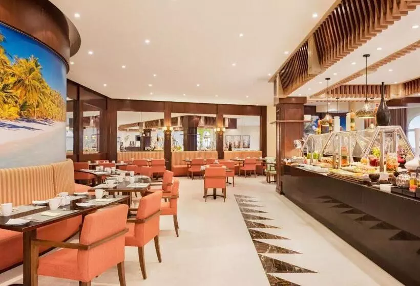 استراحتگاه Wyndham Garden Salalah Mirbat