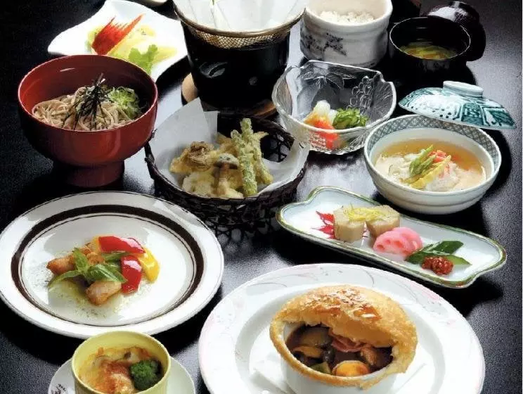Shiga Kanko Hotel