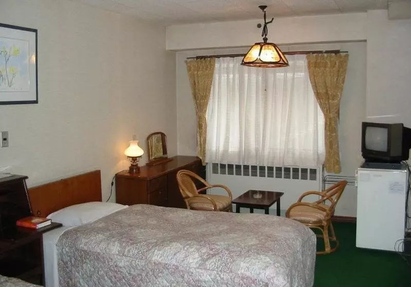 Shiga Kanko Hotel