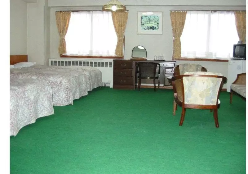 Shiga Kanko Hotel