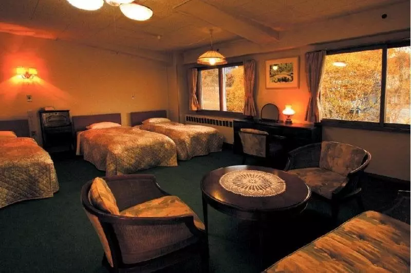 Shiga Kanko Hotel