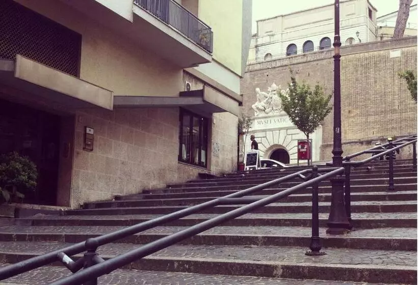 Vatican Studio Apartment