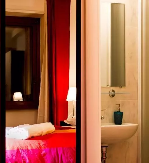 Vatican Studio Apartment