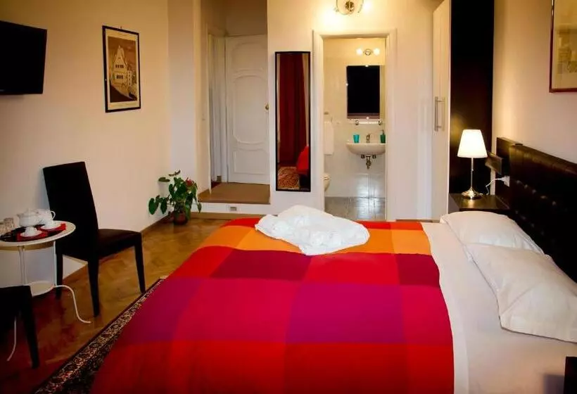 Vatican Studio Apartment