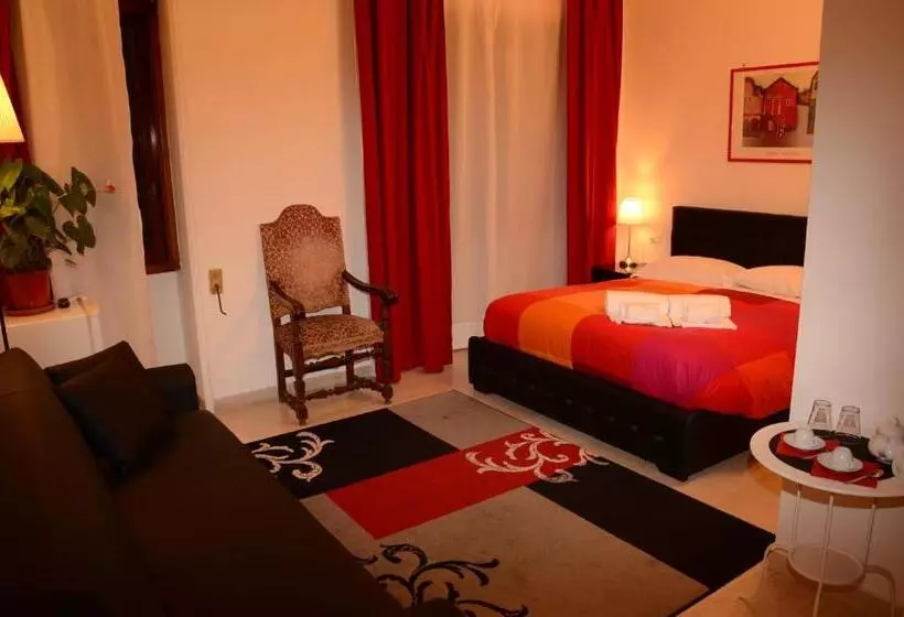 Vatican Studio Apartment