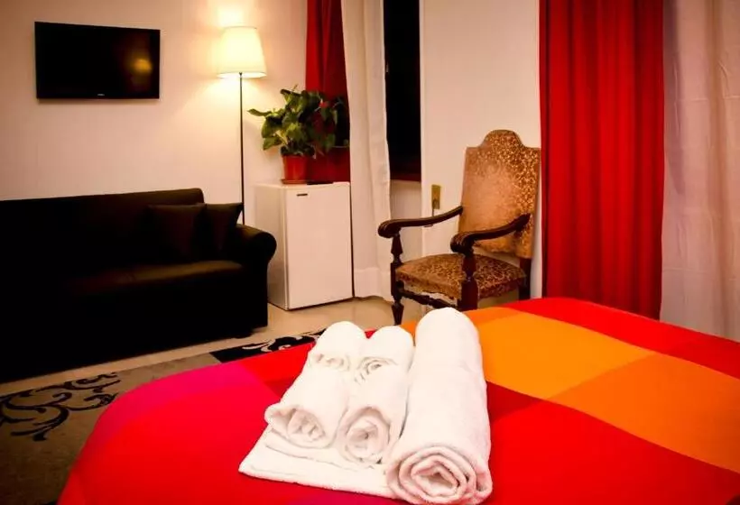 Vatican Studio Apartment