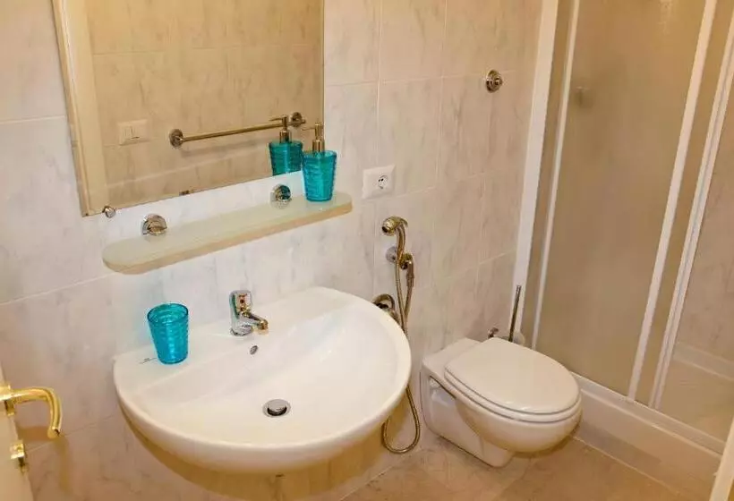 Vatican Studio Apartment