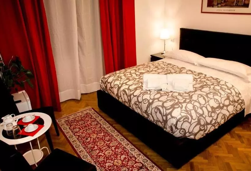 Vatican Studio Apartment