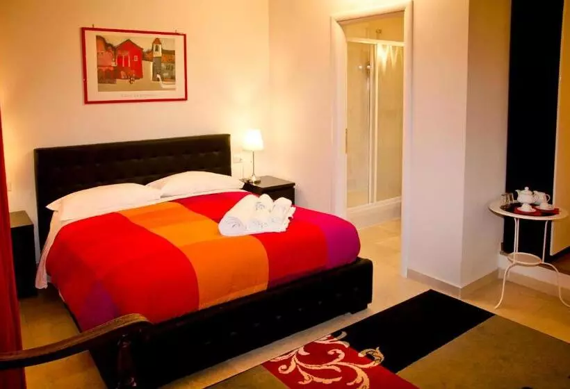 Vatican Studio Apartment