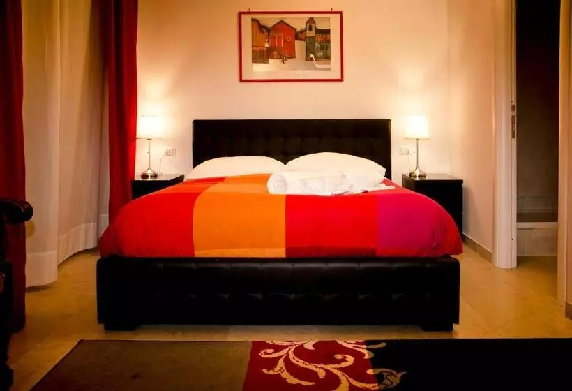 Vatican Studio Apartment