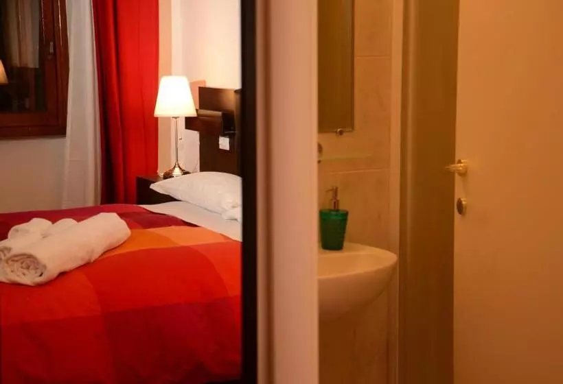 Vatican Studio Apartment