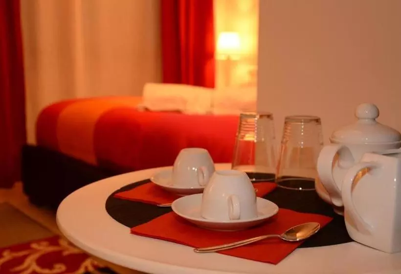 Vatican Studio Apartment