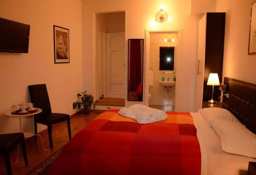 Vatican Studio Apartment