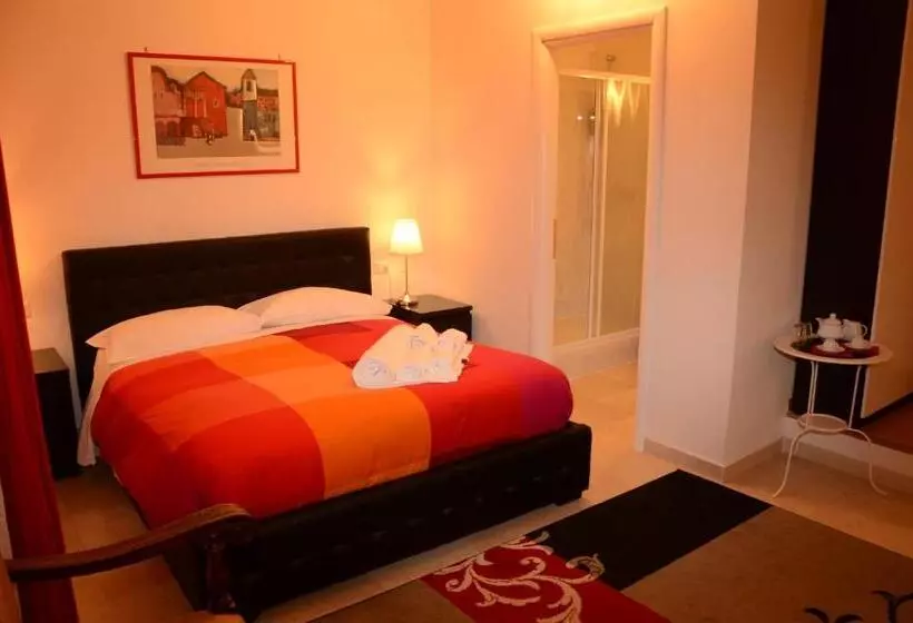 Vatican Studio Apartment