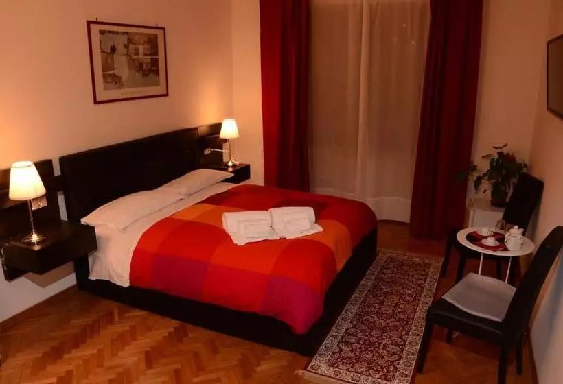 Vatican Studio Apartment