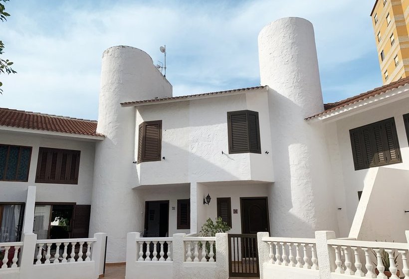 Villas Morro De Gos 3000