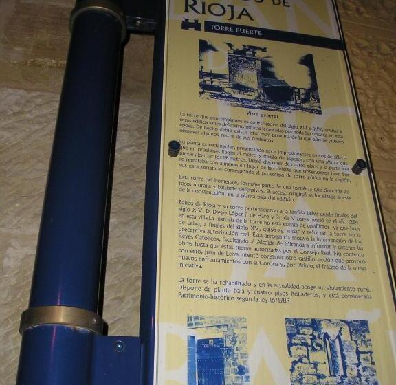 Torre Fuerte Siglo Xiii