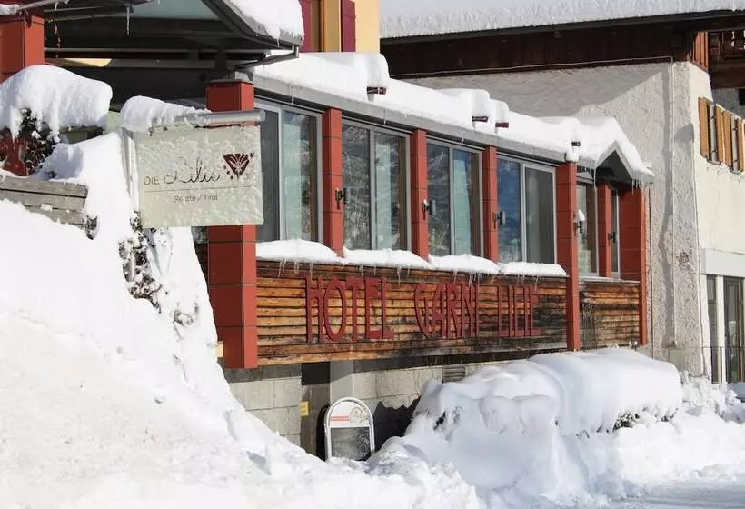 Die Lilie / Hotel Garni