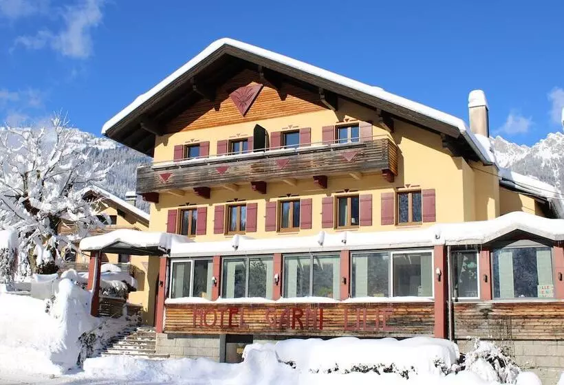 Die Lilie / Hotel Garni