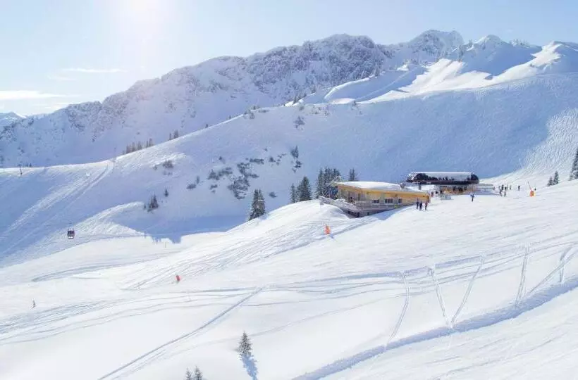 Die Lilie / Hotel Garni