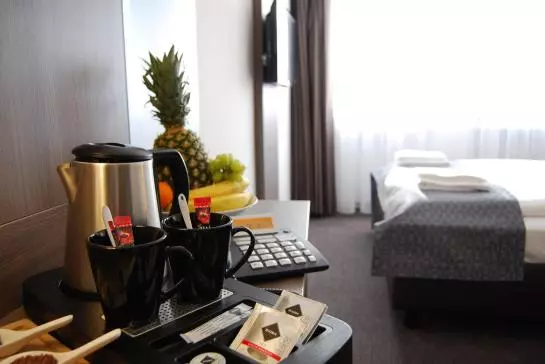 Szálloda Dom  Am Romerbrunnen