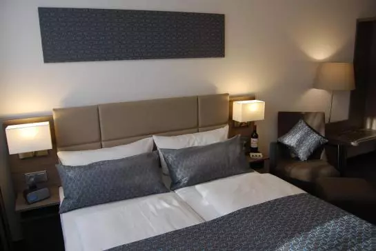 Szálloda Dom  Am Romerbrunnen