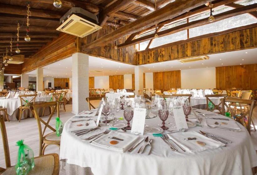 Fervenza Casa Grande & Restaurante