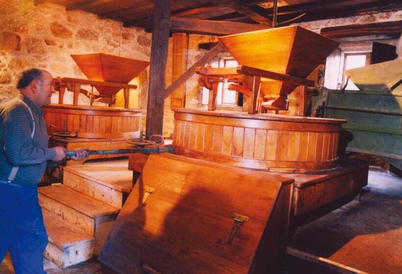 Fervenza Casa Grande & Restaurante