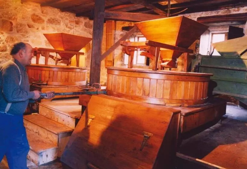 Fervenza Casa Grande & Restaurante