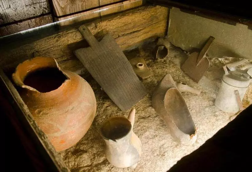 Fervenza Casa Grande & Restaurante