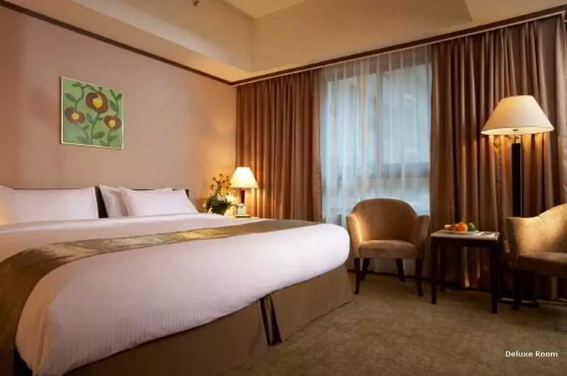 Hotelli Fullon  Sanyin