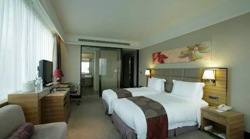 Hotelli Fullon  Sanyin