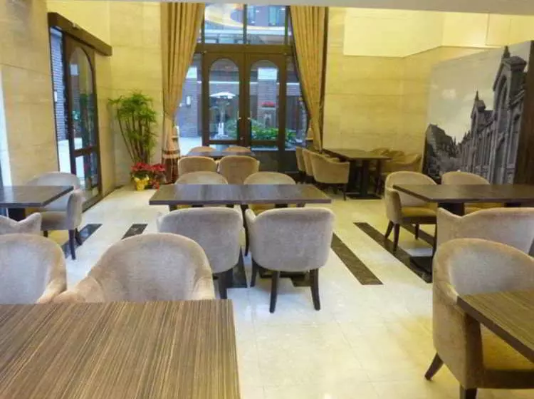 Hotelli Fullon  Sanyin