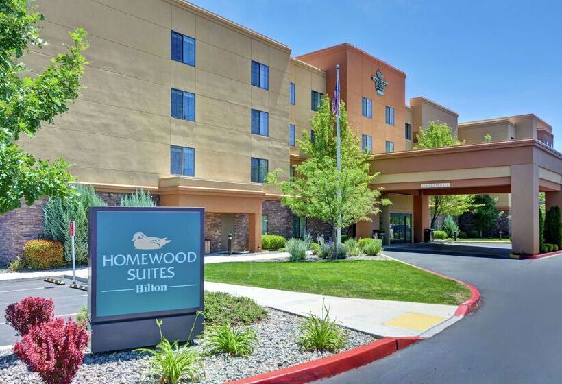 Homewood Suites Reno