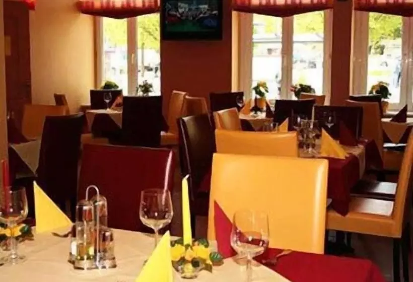 호텔 Am Hauptbahnhof