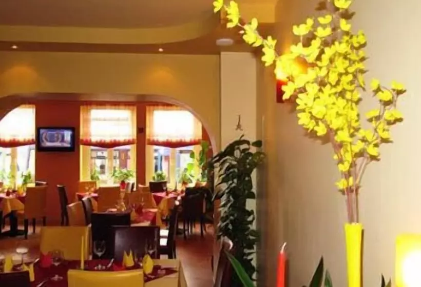 호텔 Am Hauptbahnhof