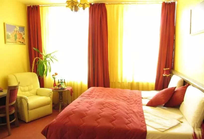 호텔 Am Hauptbahnhof