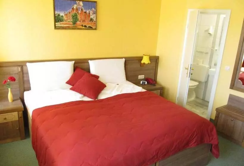 호텔 Am Hauptbahnhof