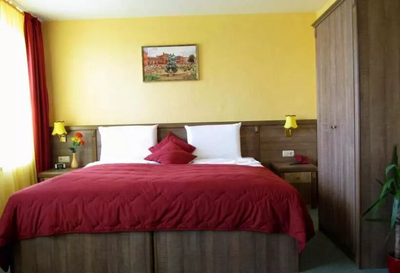 호텔 Am Hauptbahnhof