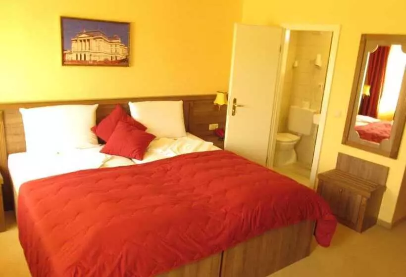 호텔 Am Hauptbahnhof