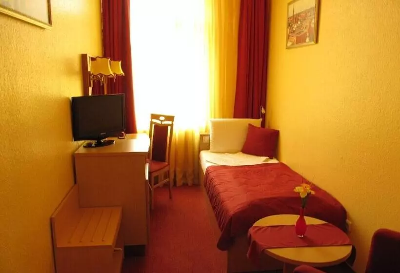 호텔 Am Hauptbahnhof