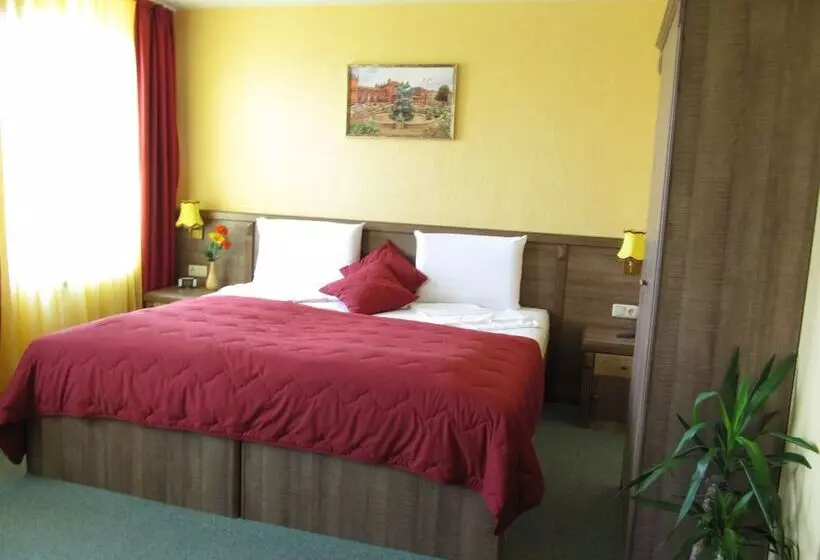 호텔 Am Hauptbahnhof