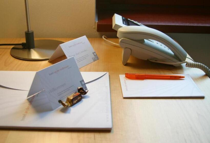 호텔 An Der Stadtmauer