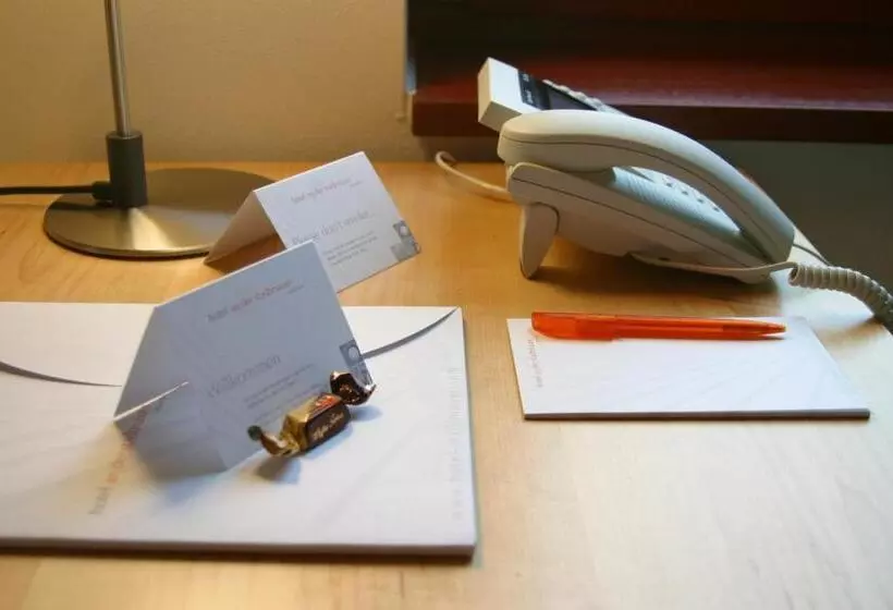 Отель An Der Stadtmauer