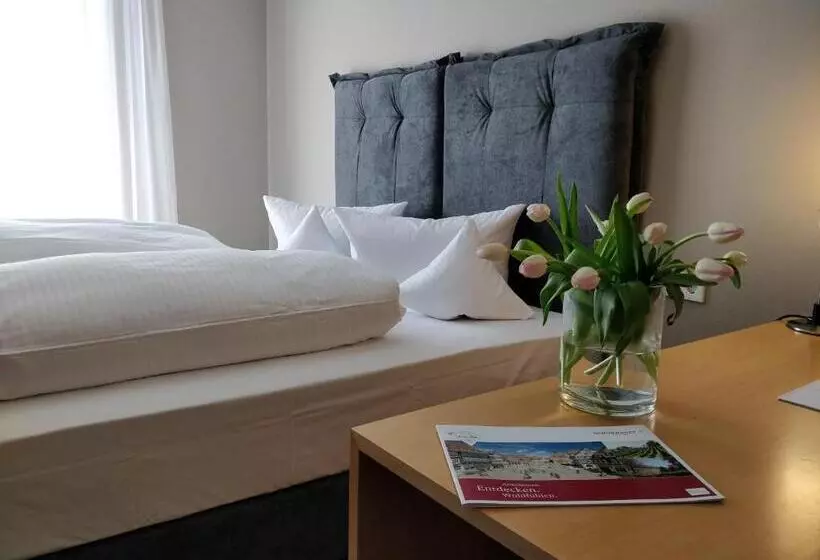 Отель An Der Stadtmauer