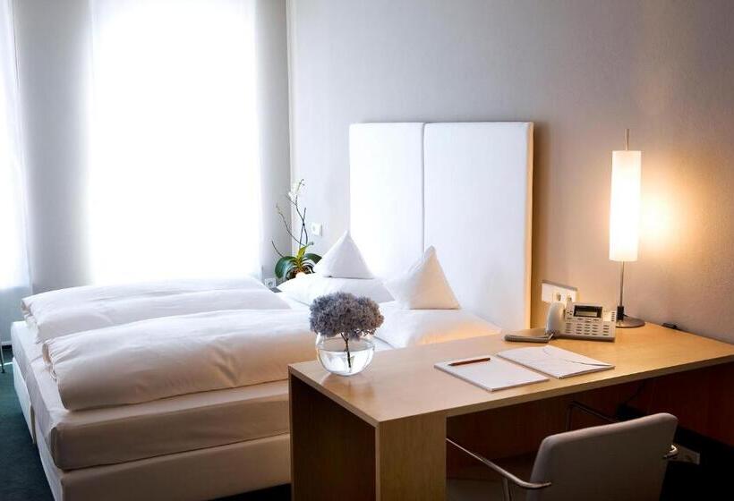 호텔 An Der Stadtmauer