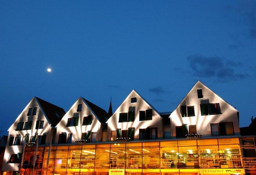 호텔 An Der Stadtmauer