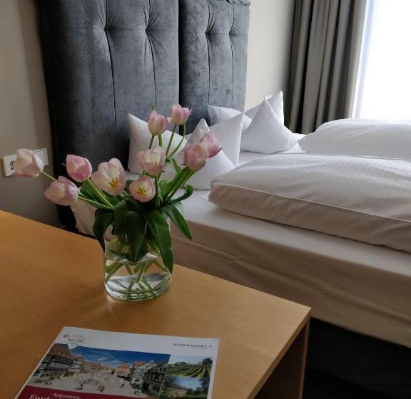 호텔 An Der Stadtmauer