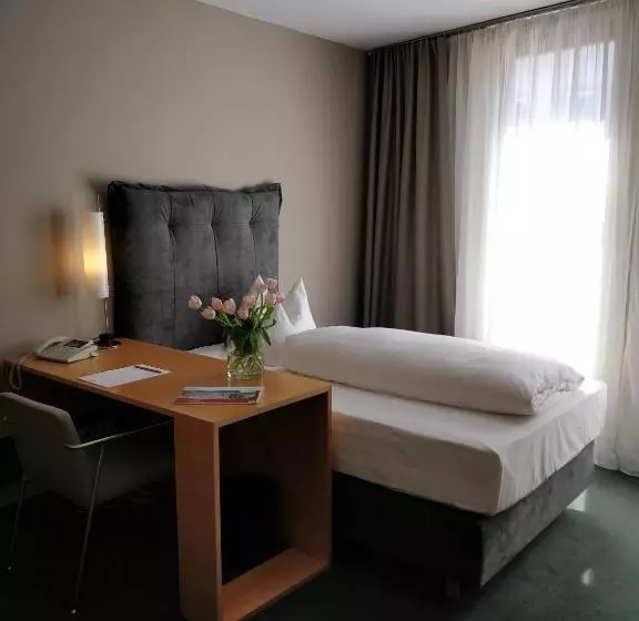 Отель An Der Stadtmauer